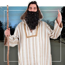 Disfraces de San José